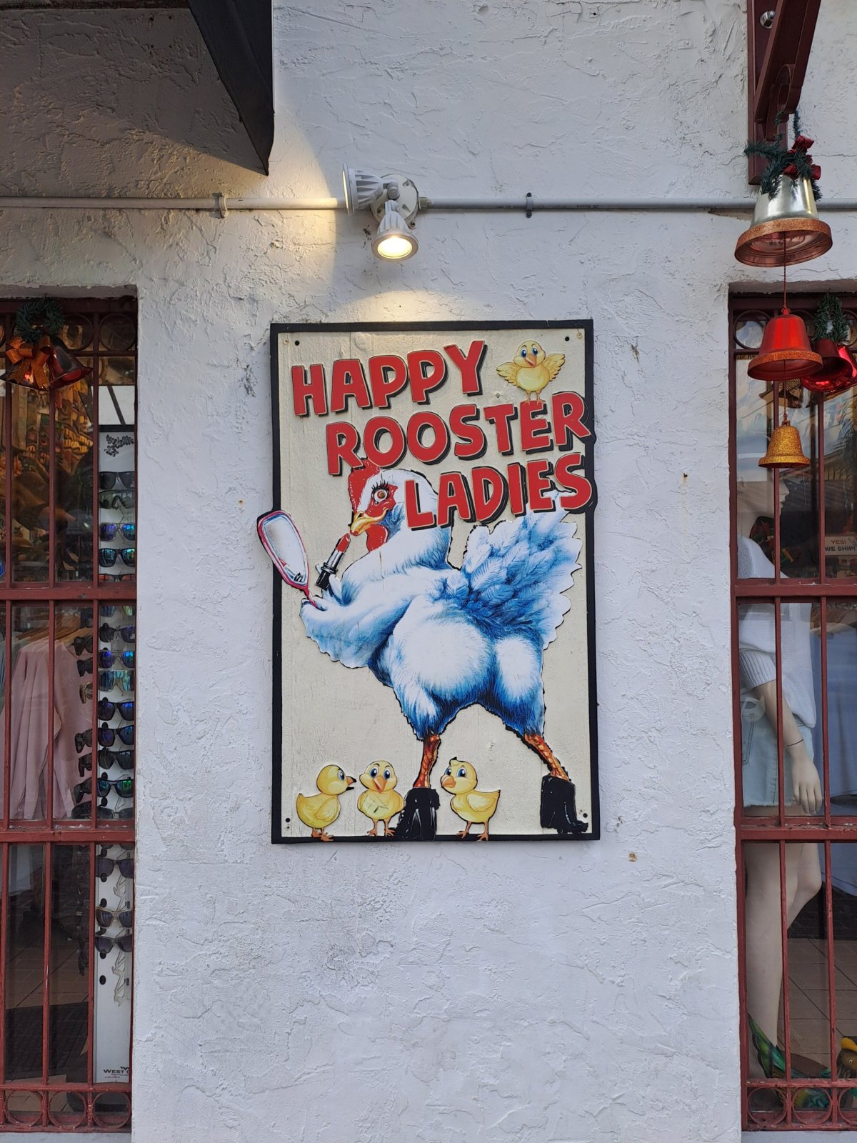 Co? Slepičí hambinec?!