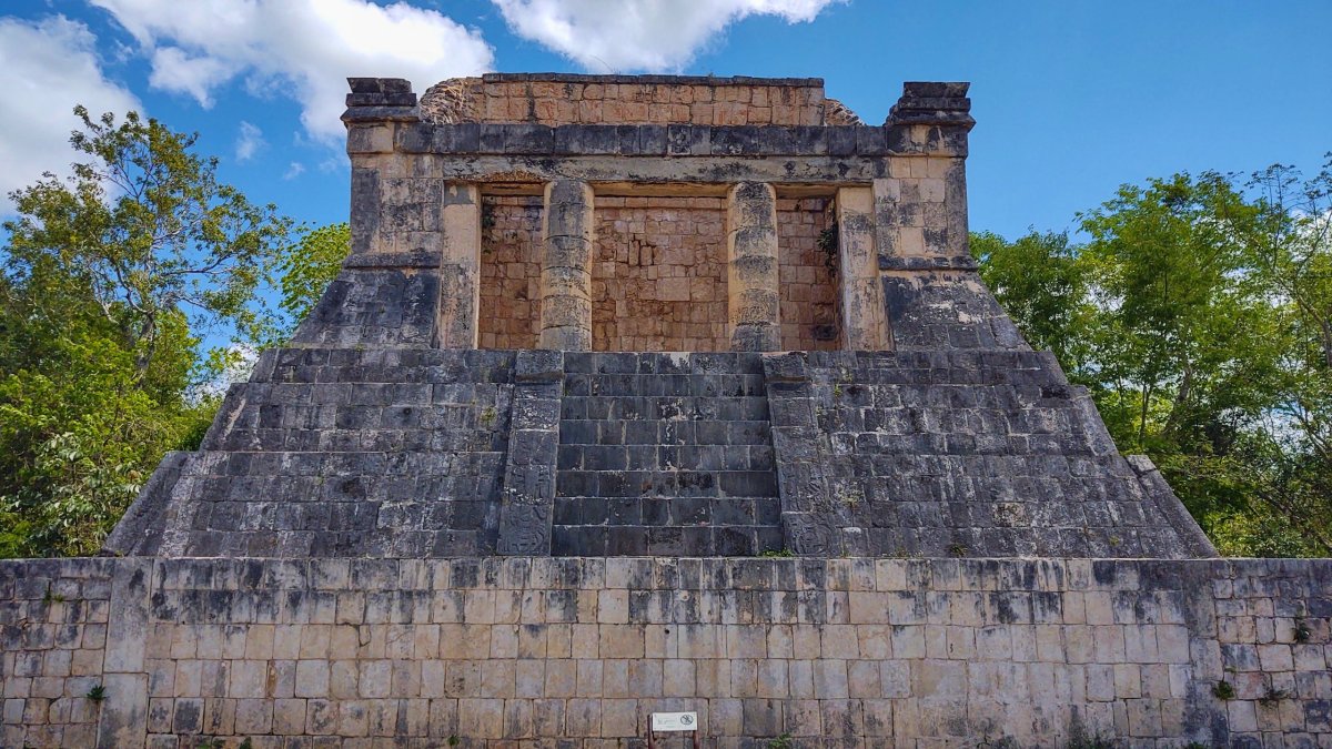 Templo del Hombre Barbado