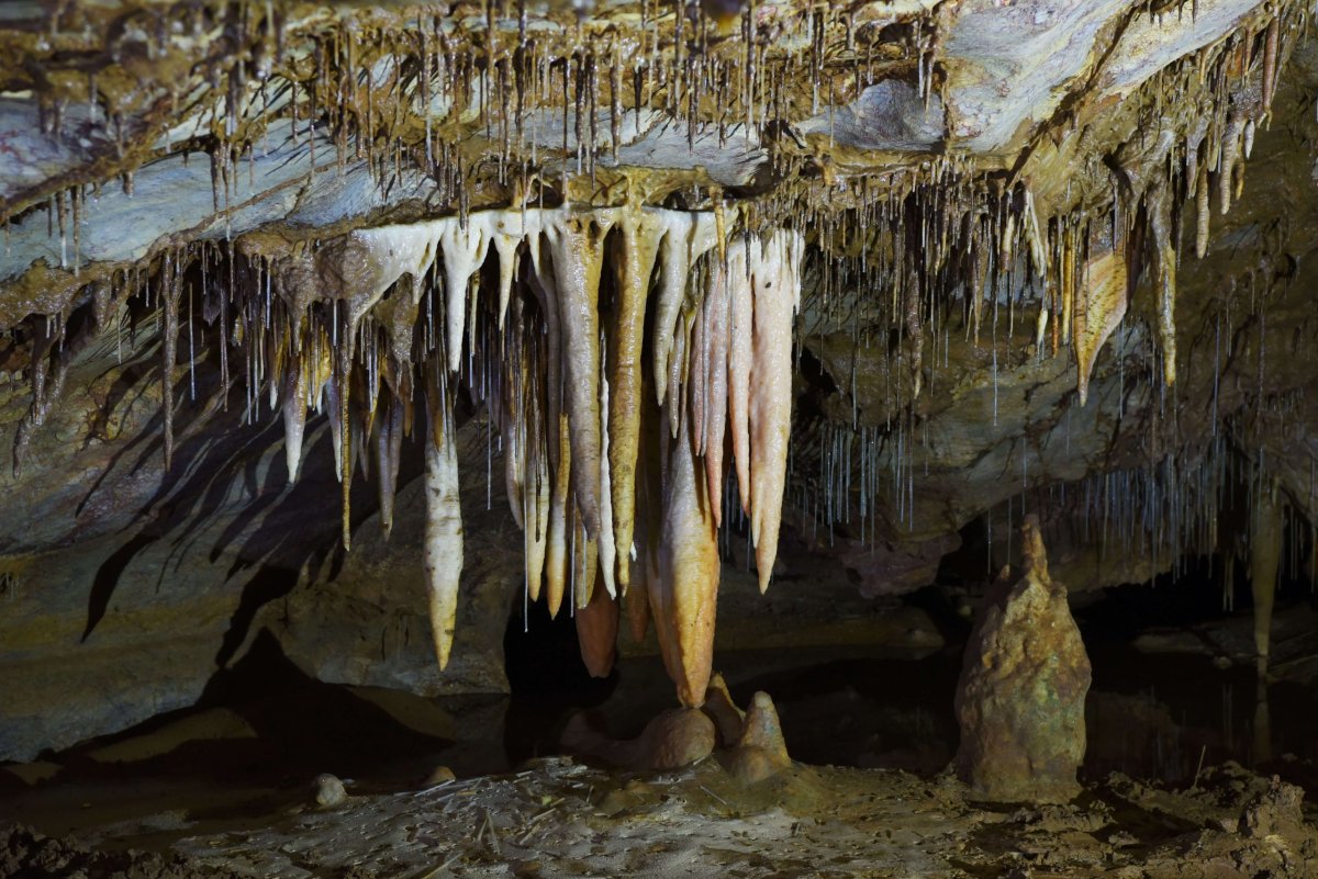 Jeskyně Gadimë