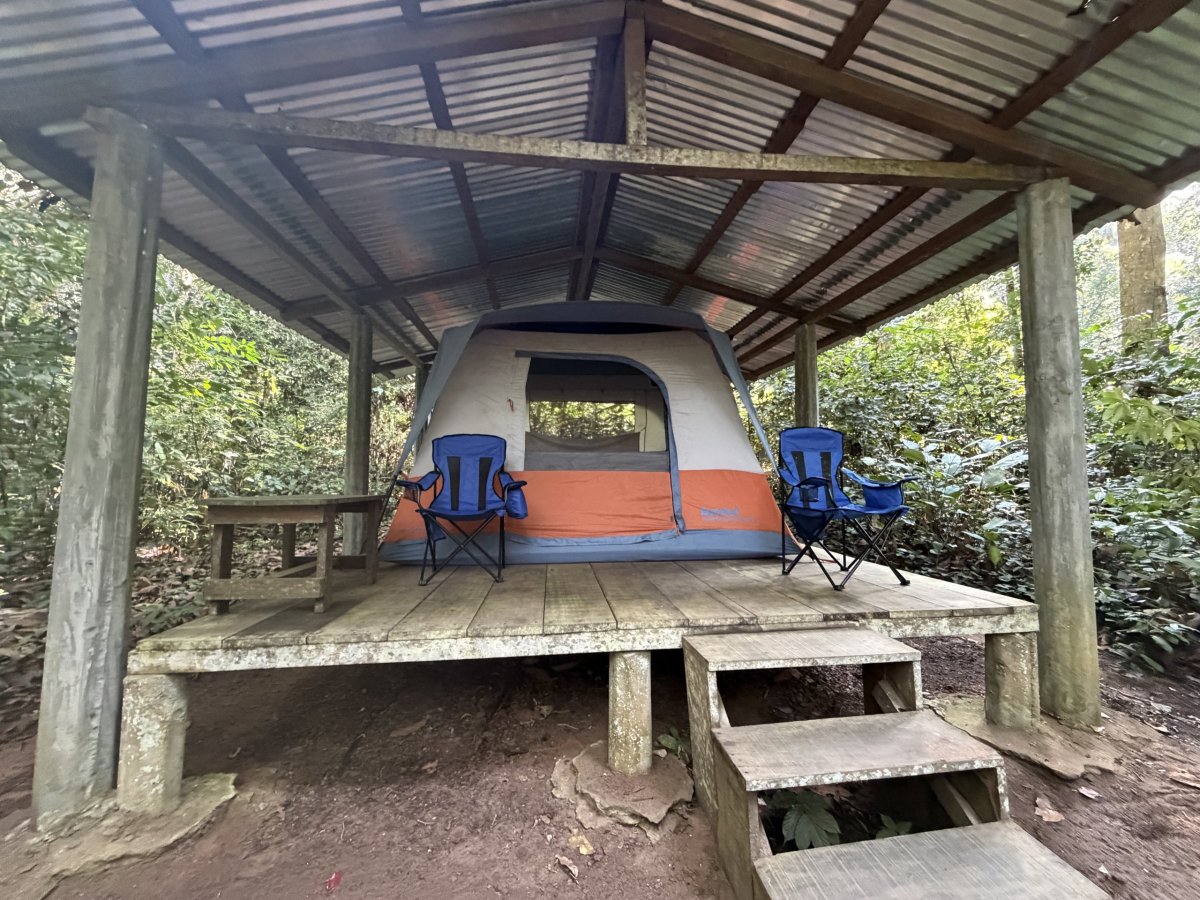 Stan, ve kterém jsme spali