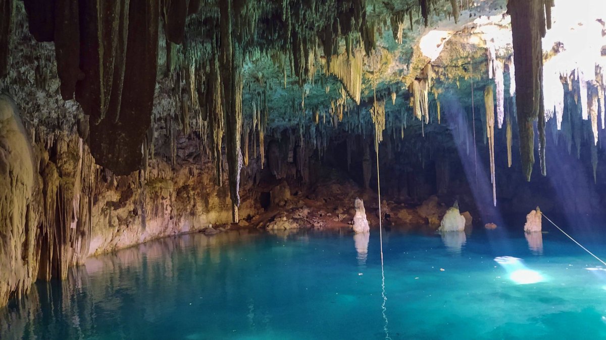 Cenote Xcanahaltun