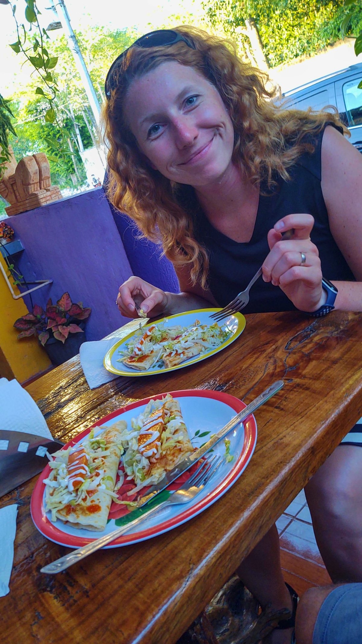 Večeře v bistru Simple & Rico Pisté