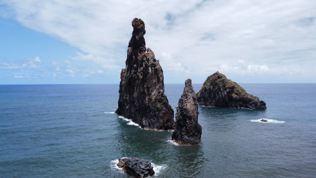 Ilheus da Ribeira da Janela