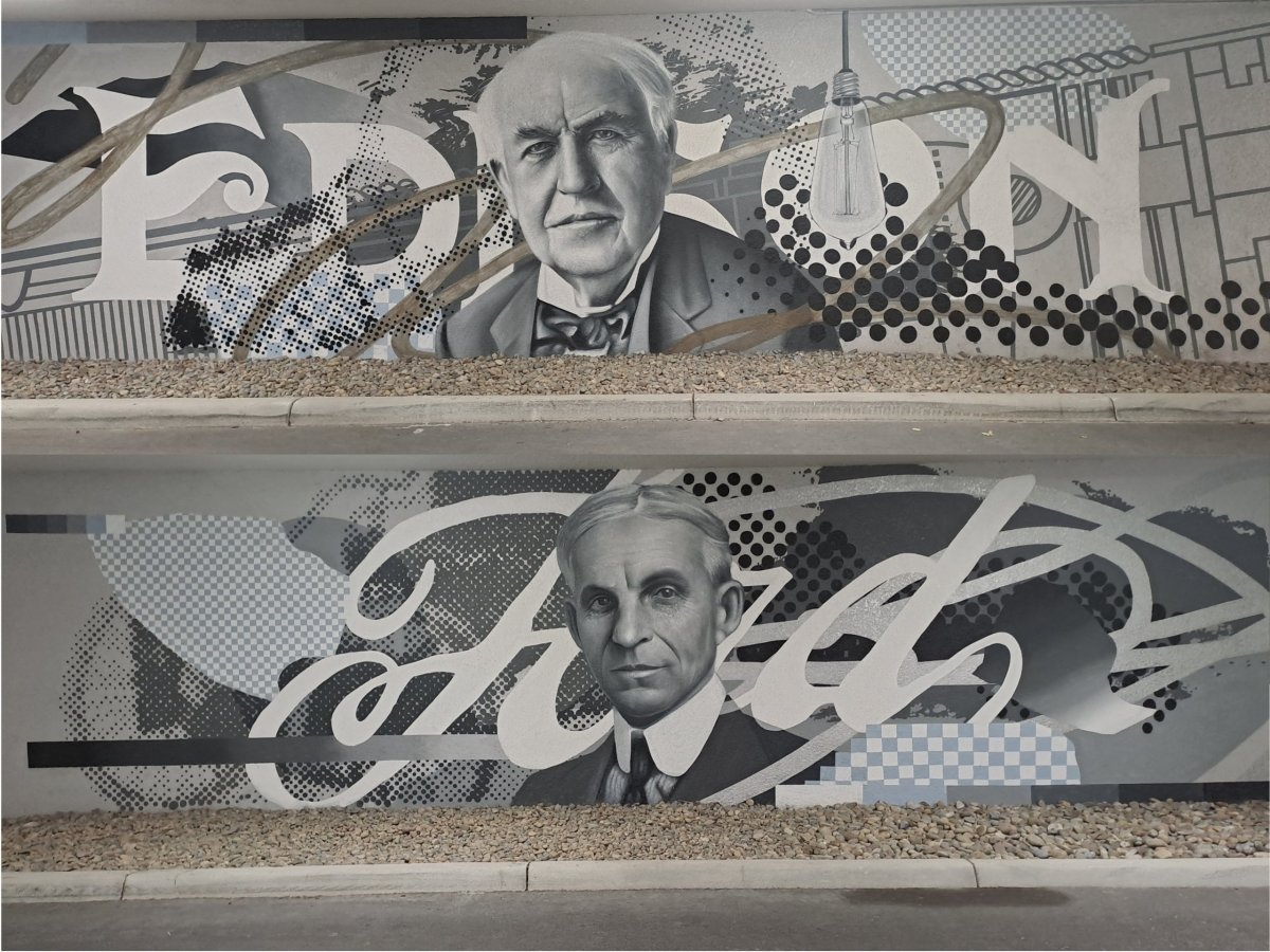 Graffiti ve Fort Myers