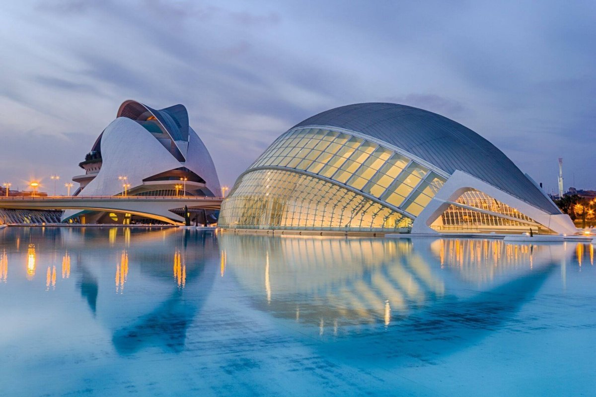 Valencia architektura
