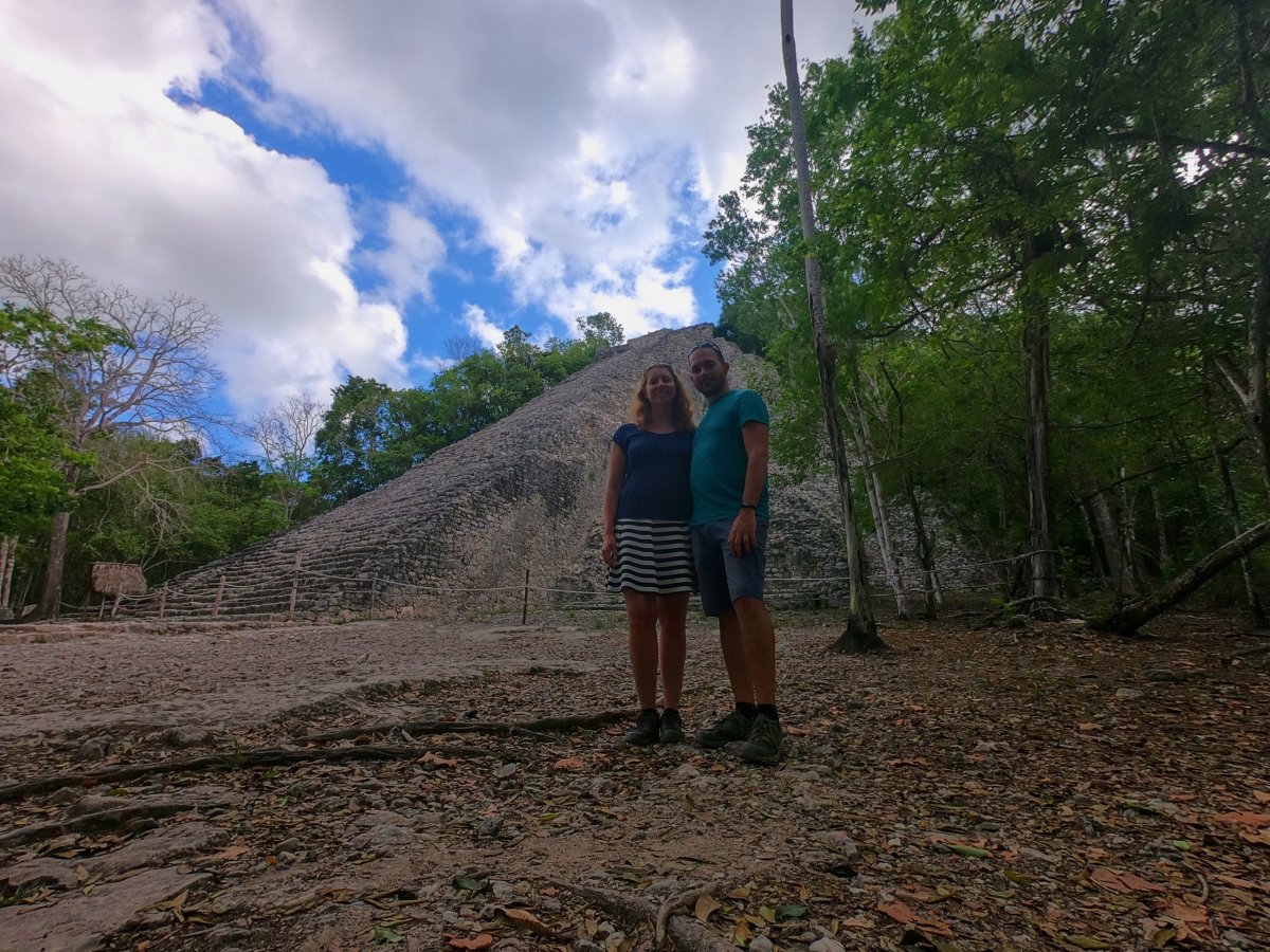 Vylézt nahoru se nedá