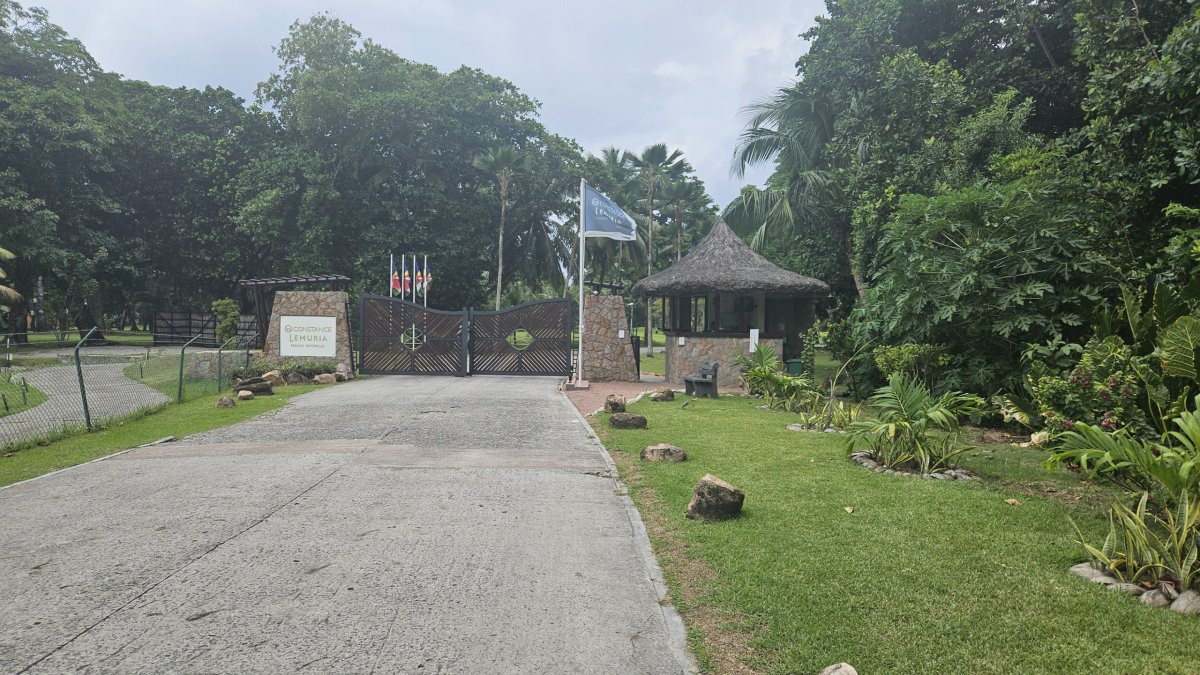 Lemuria rezort