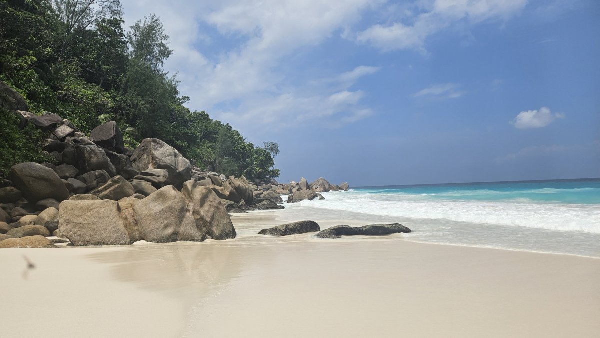 Anse Georgette