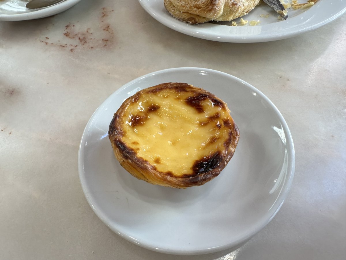 Pasteis de nata