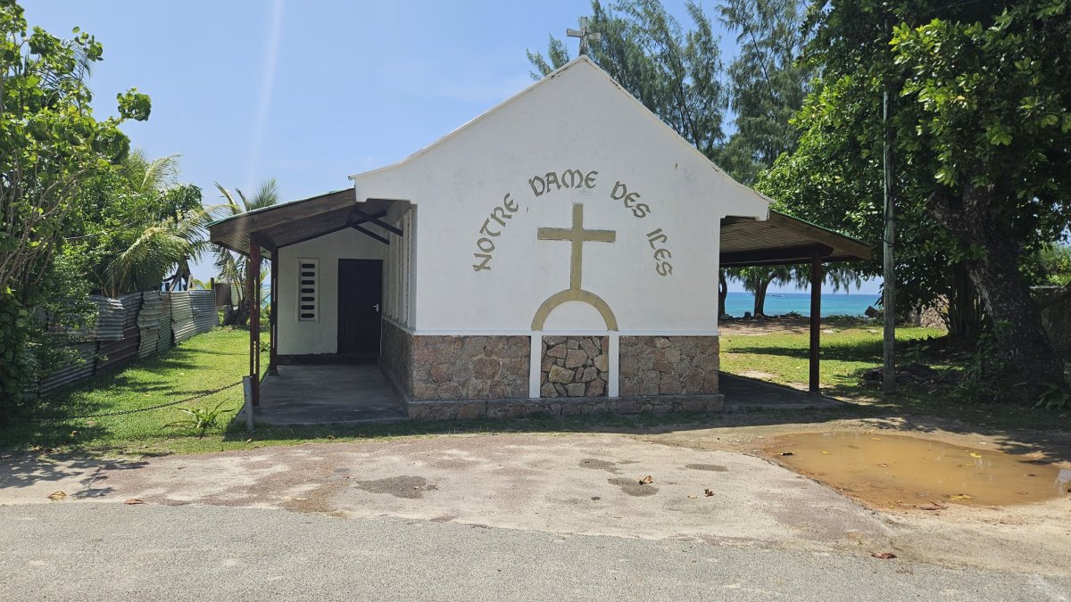 Notre Dame des Illes