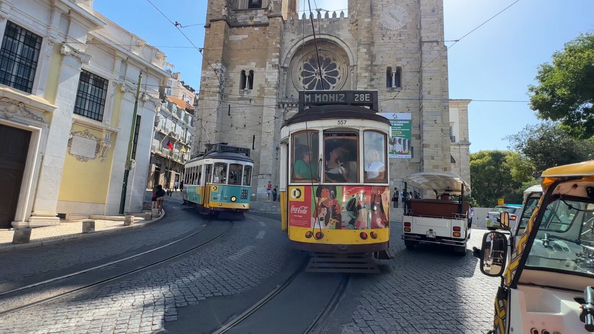 Lisbon Cathedral