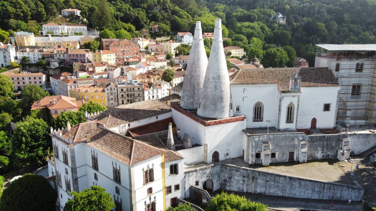 Sintra National Palace