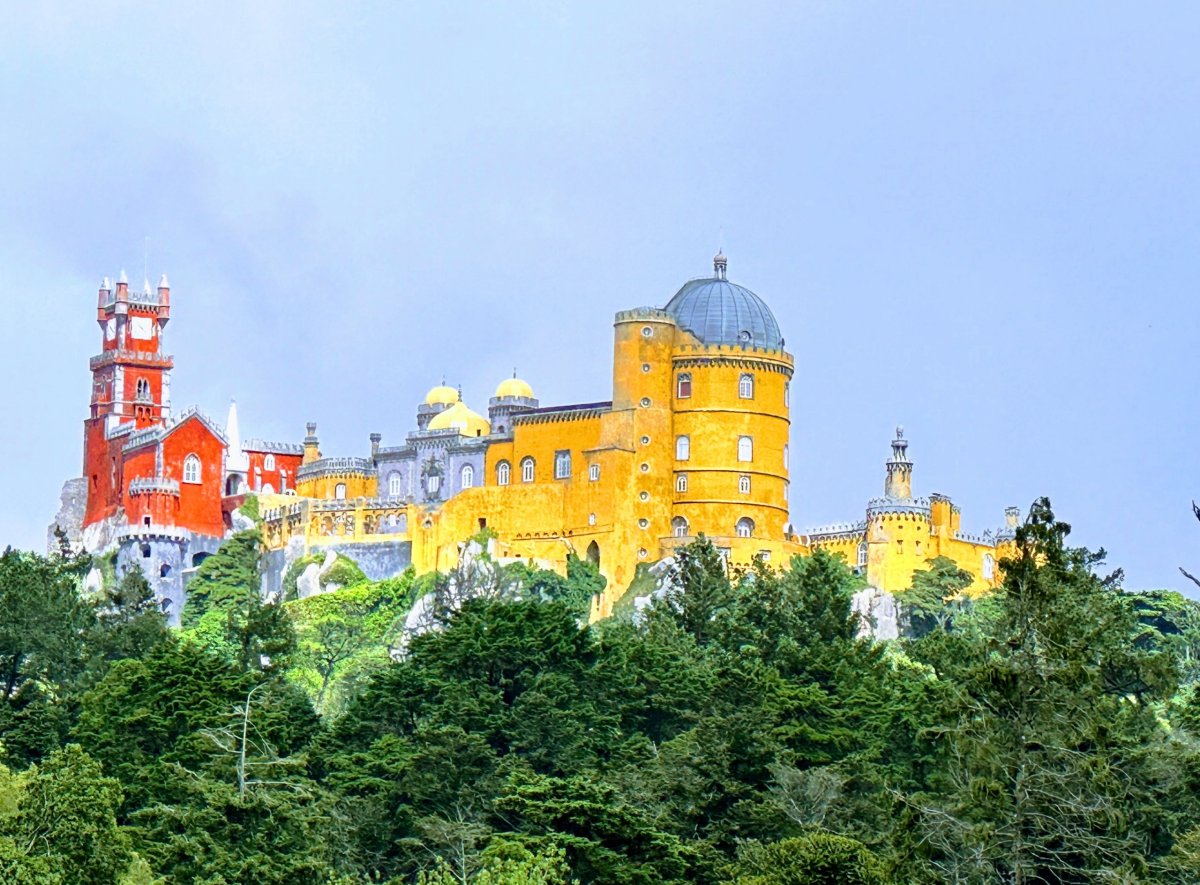 National Palace of Pena