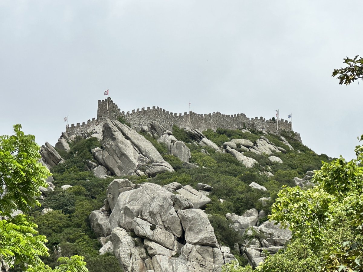 Castelo dos Mouros