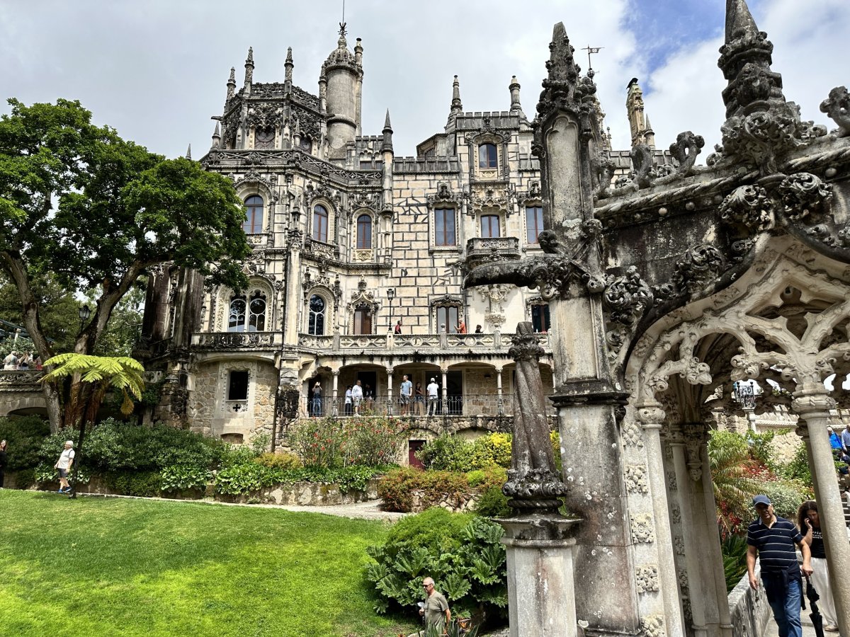 Quinta da Regaleira
