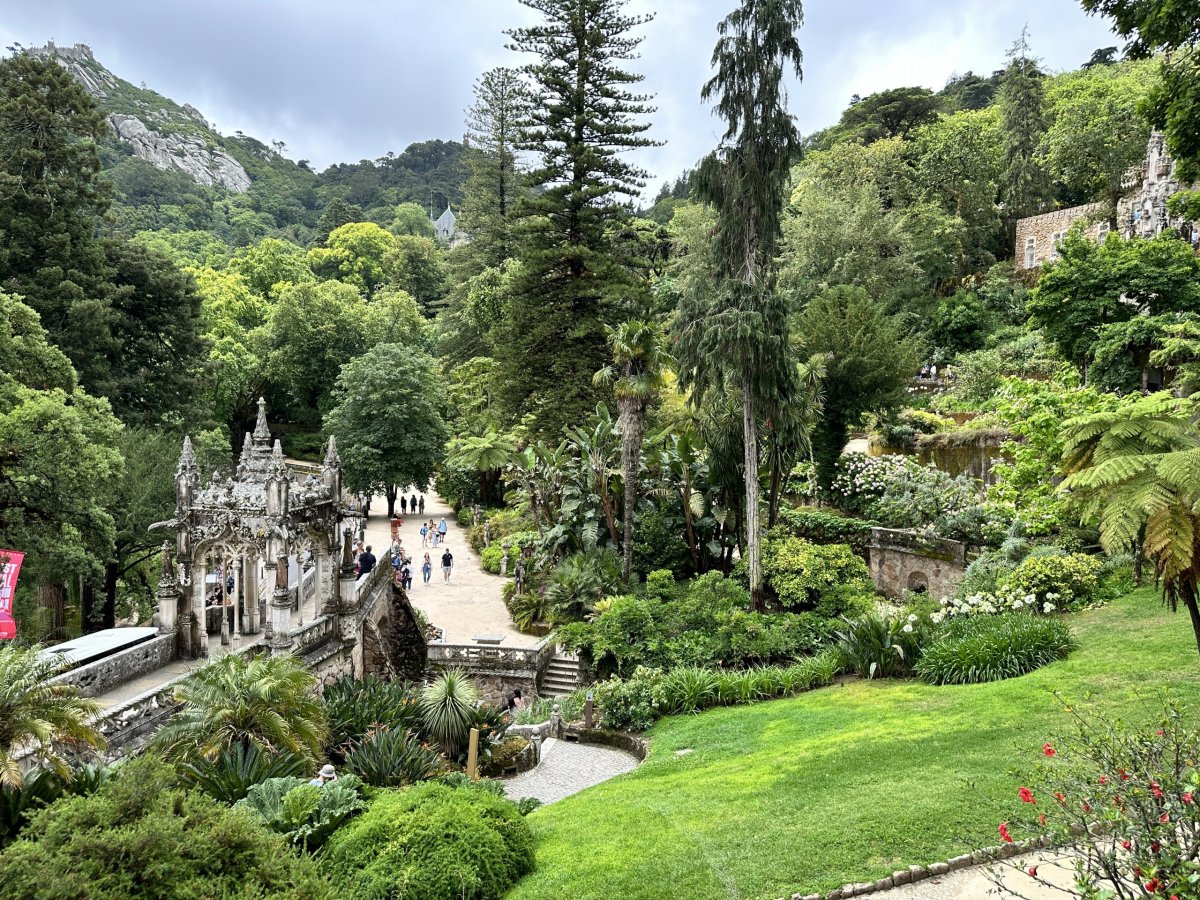 Quinta da Regaleira