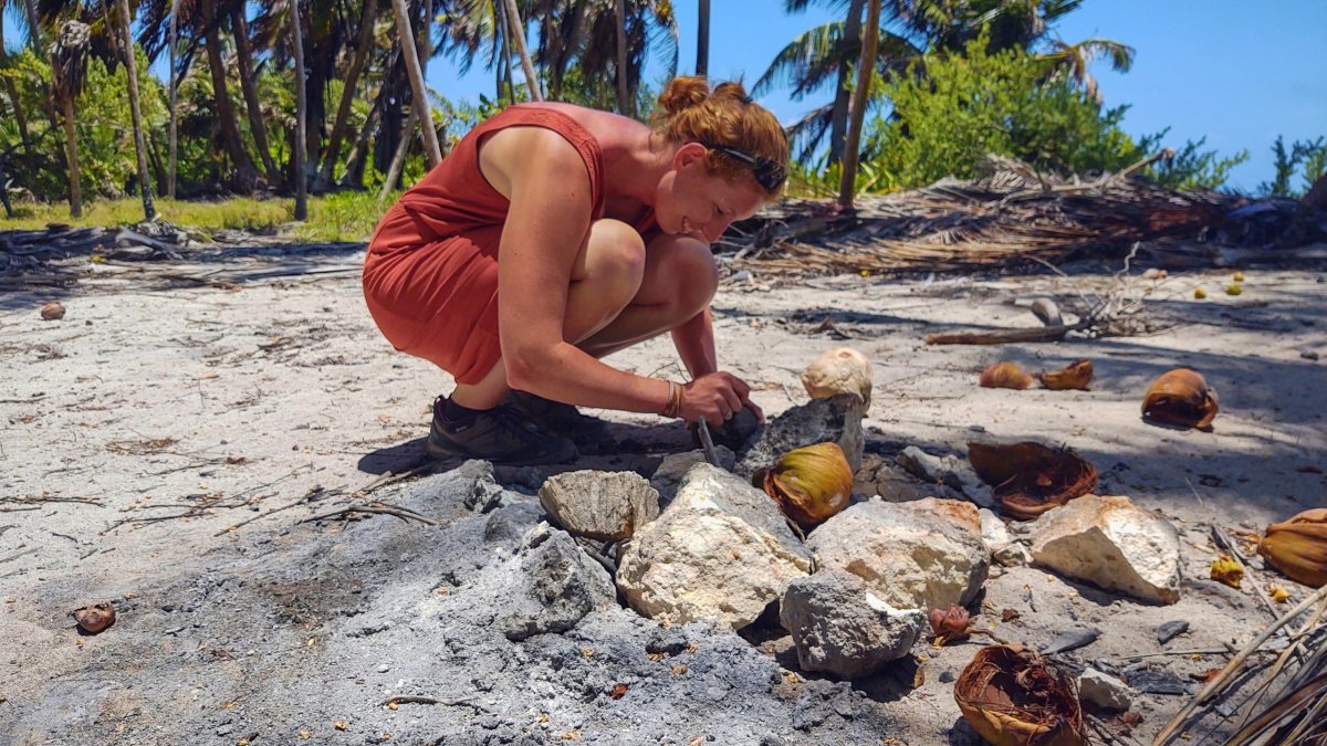 Rozbíjení ořechů