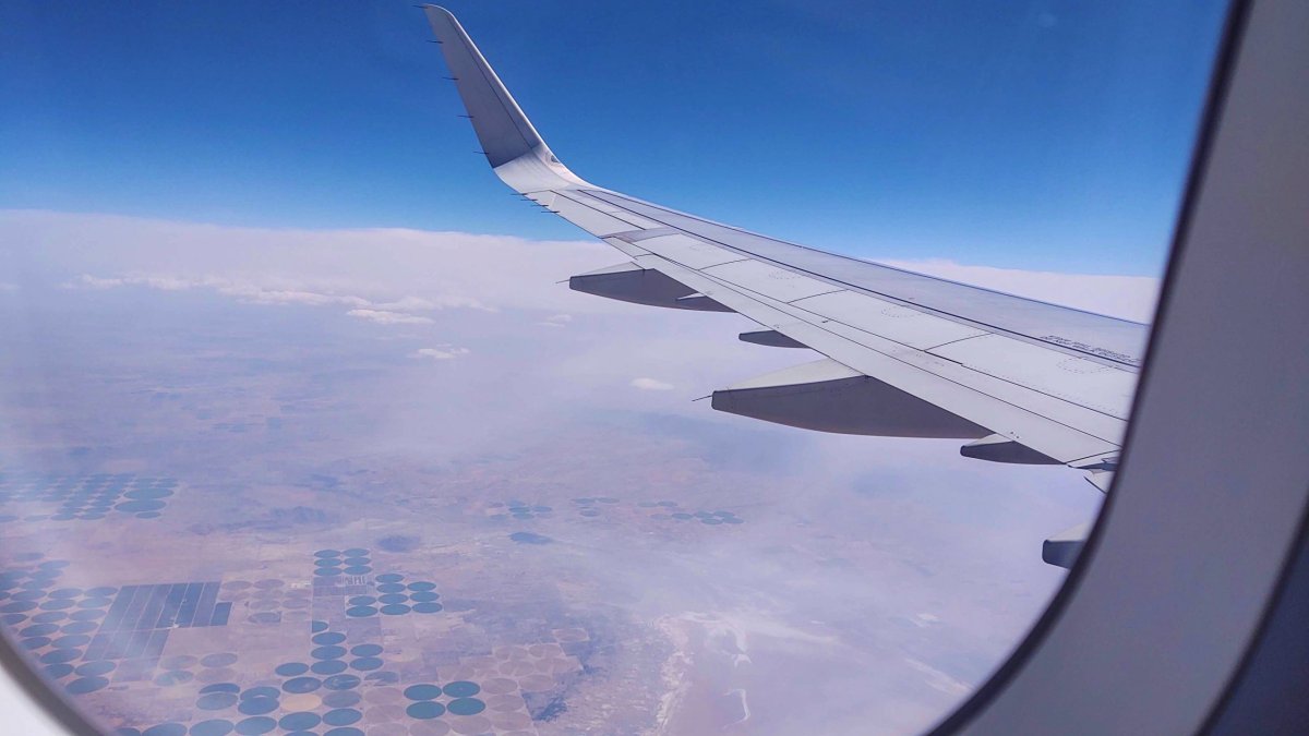 Blížíme se k americké pevnině