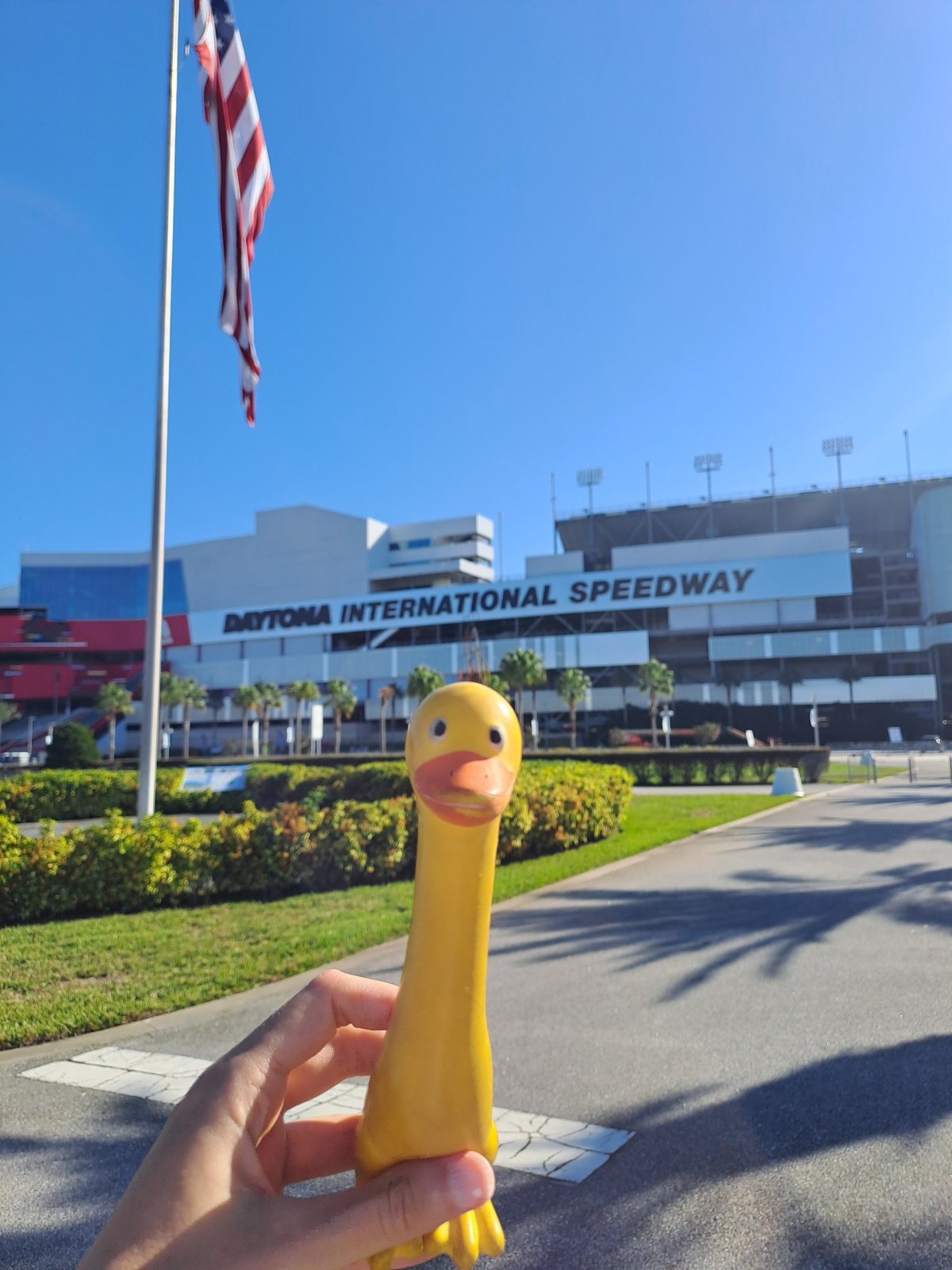 Daytona International Speedway