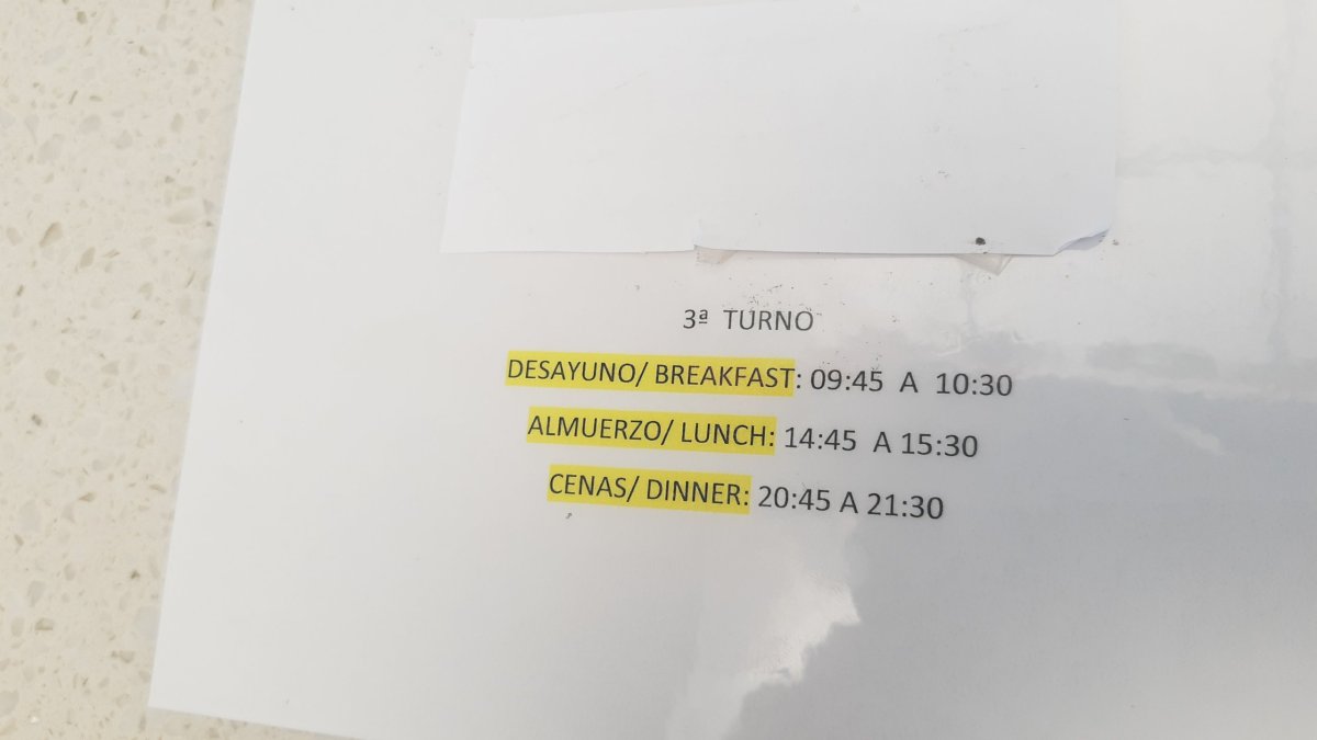 Pořádek musí být