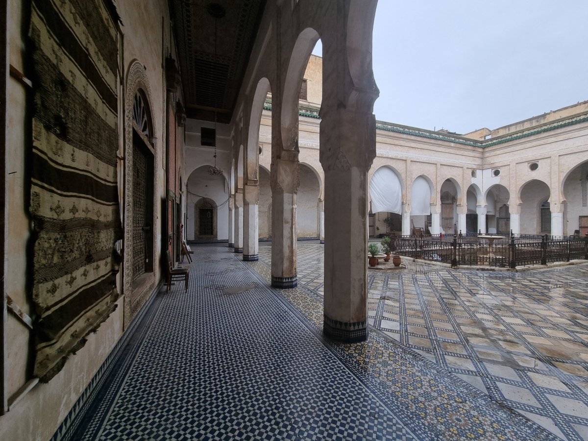  Palác El Glaoui 
