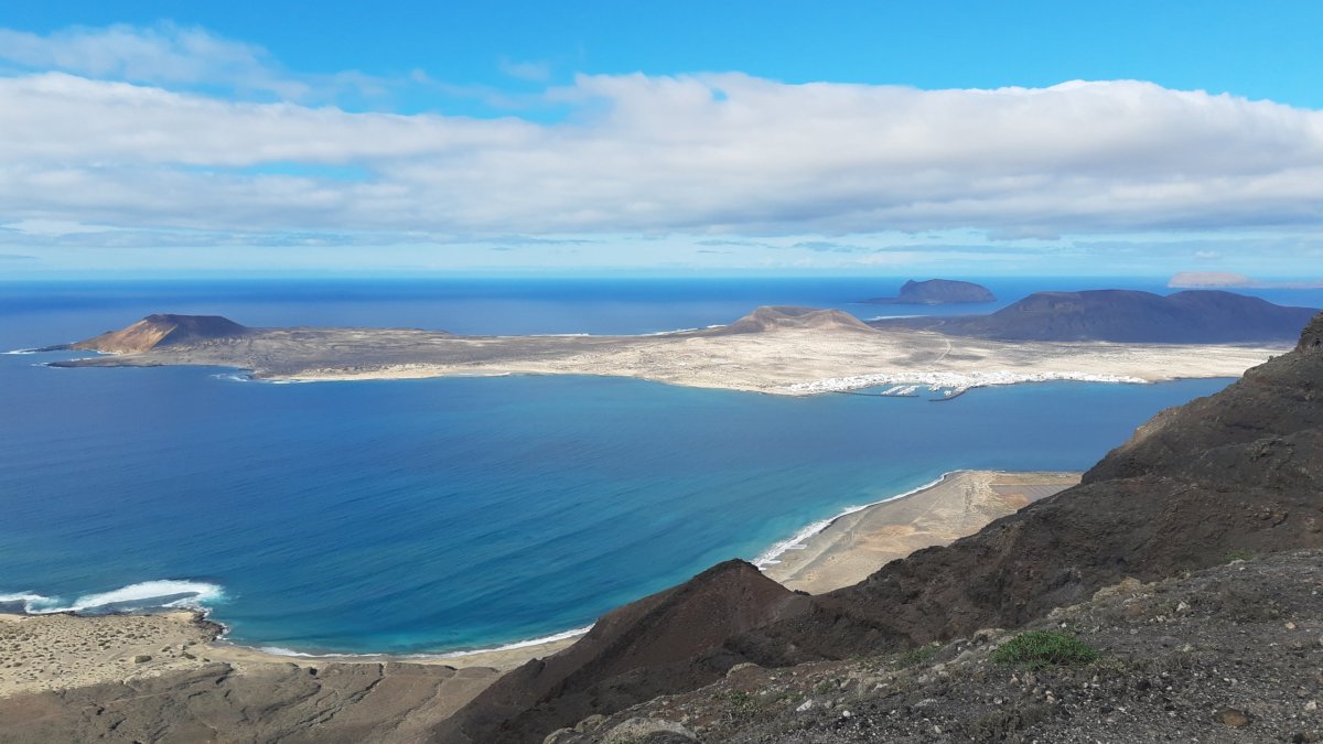 La Graciosa