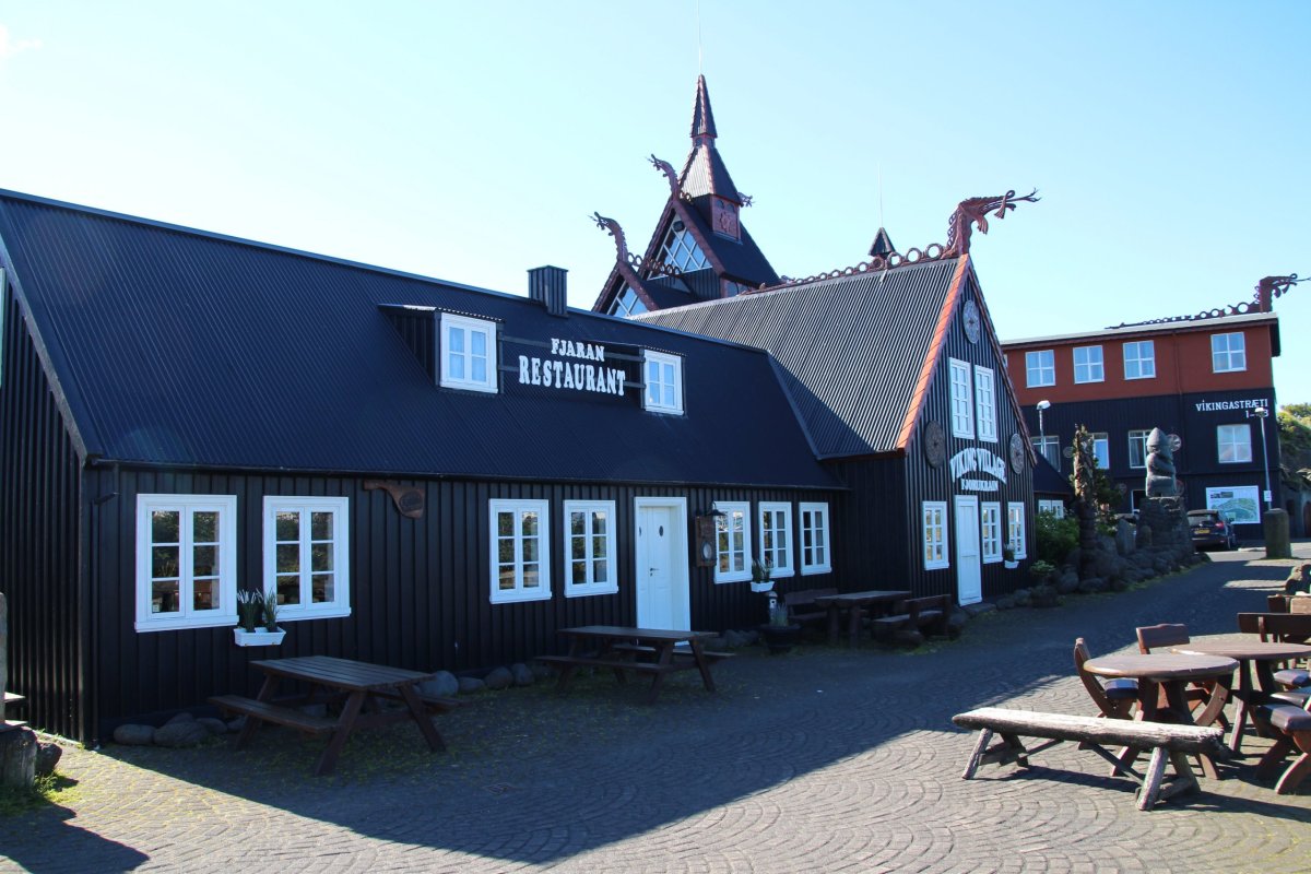 Hotel Viking