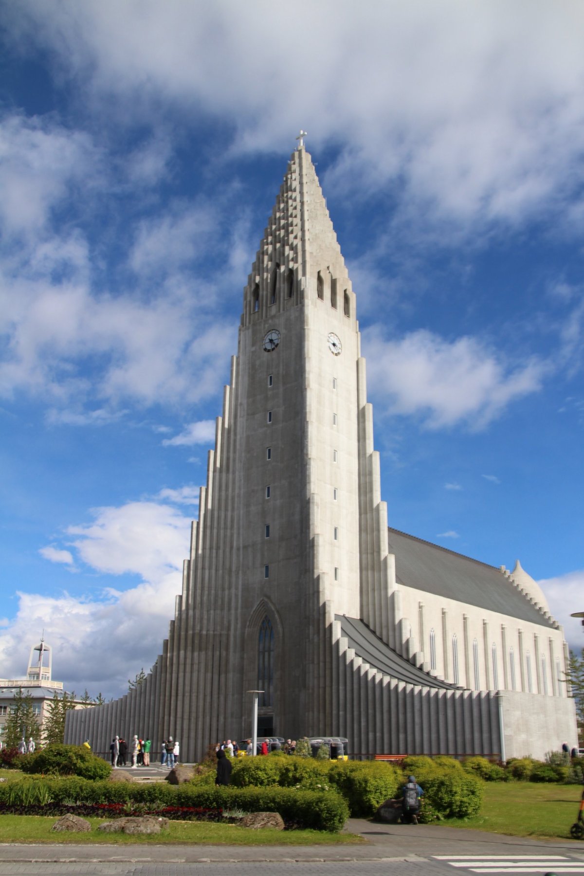 Hallgrímskirkja