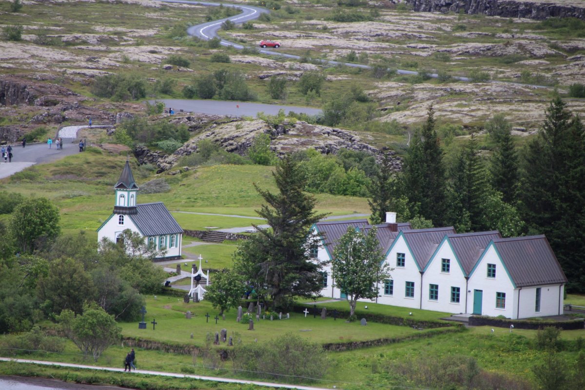 Letní rezidence premiéra