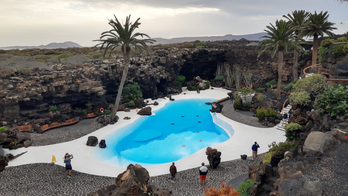 Jameos del Aqua