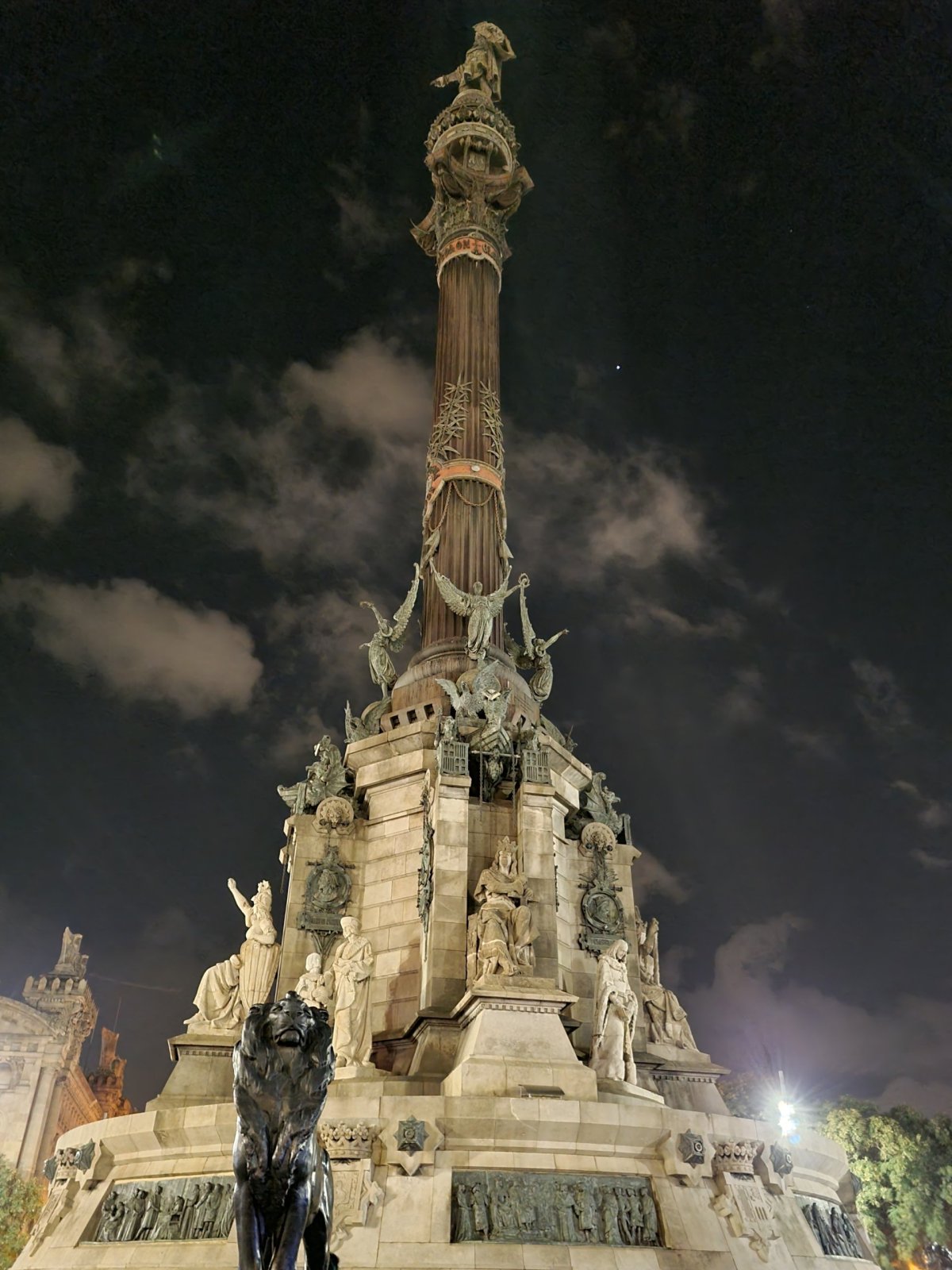 Kolumbův památník