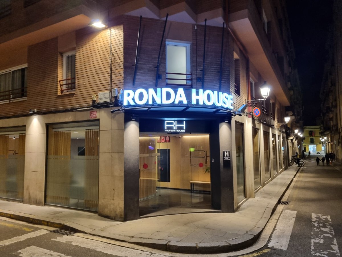 Hotel Ronda house