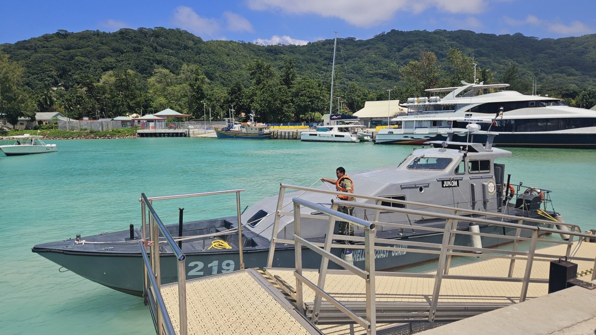 Místní vojenské námořnictvo