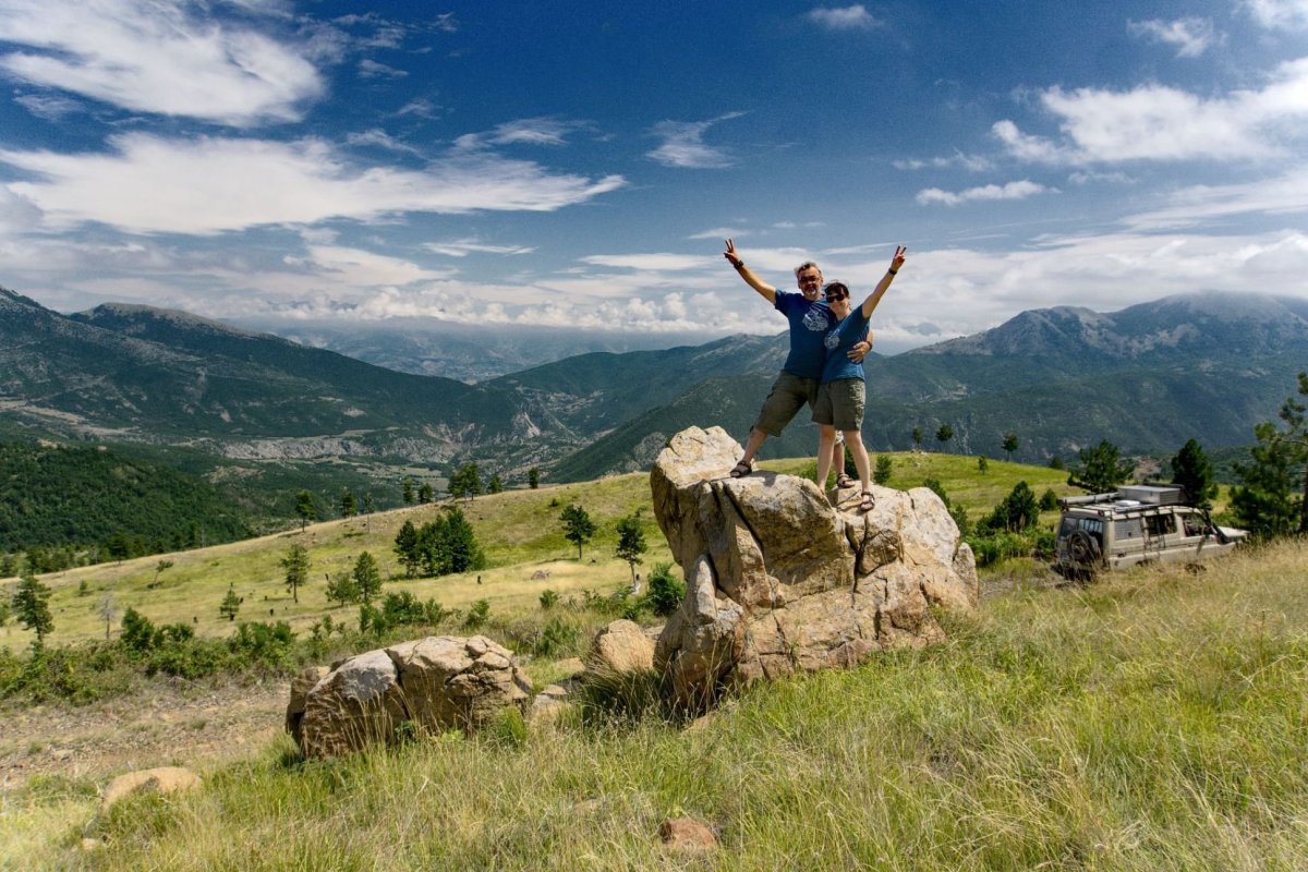 Hlavička uživatele