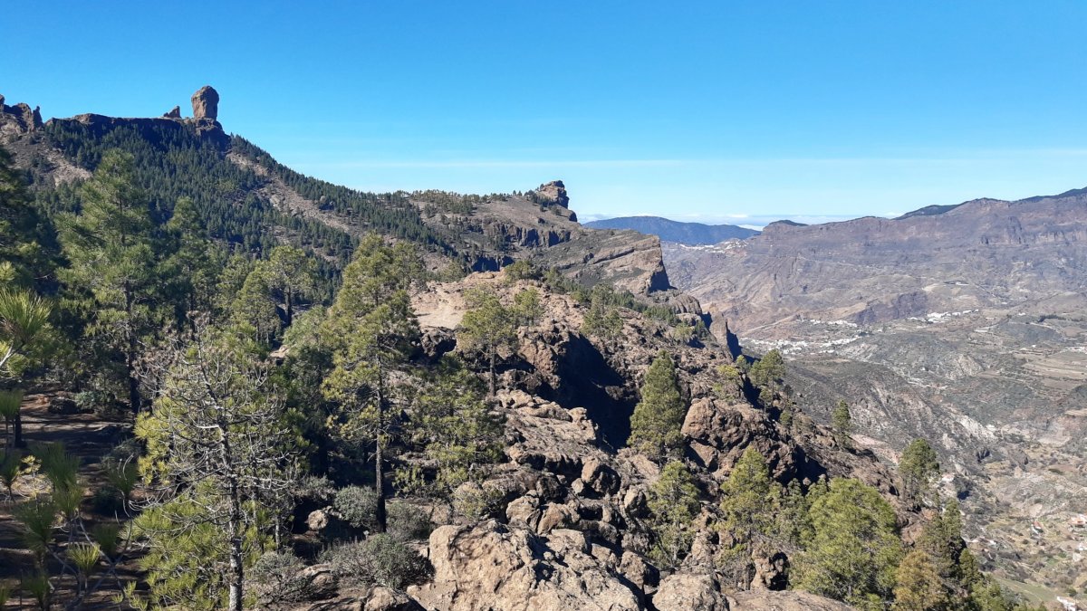 Mirador Presa de Los Hornos