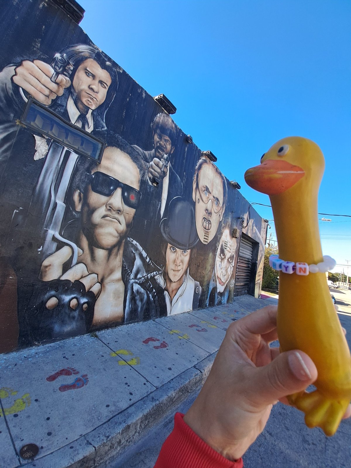 Samí liboví frajírci