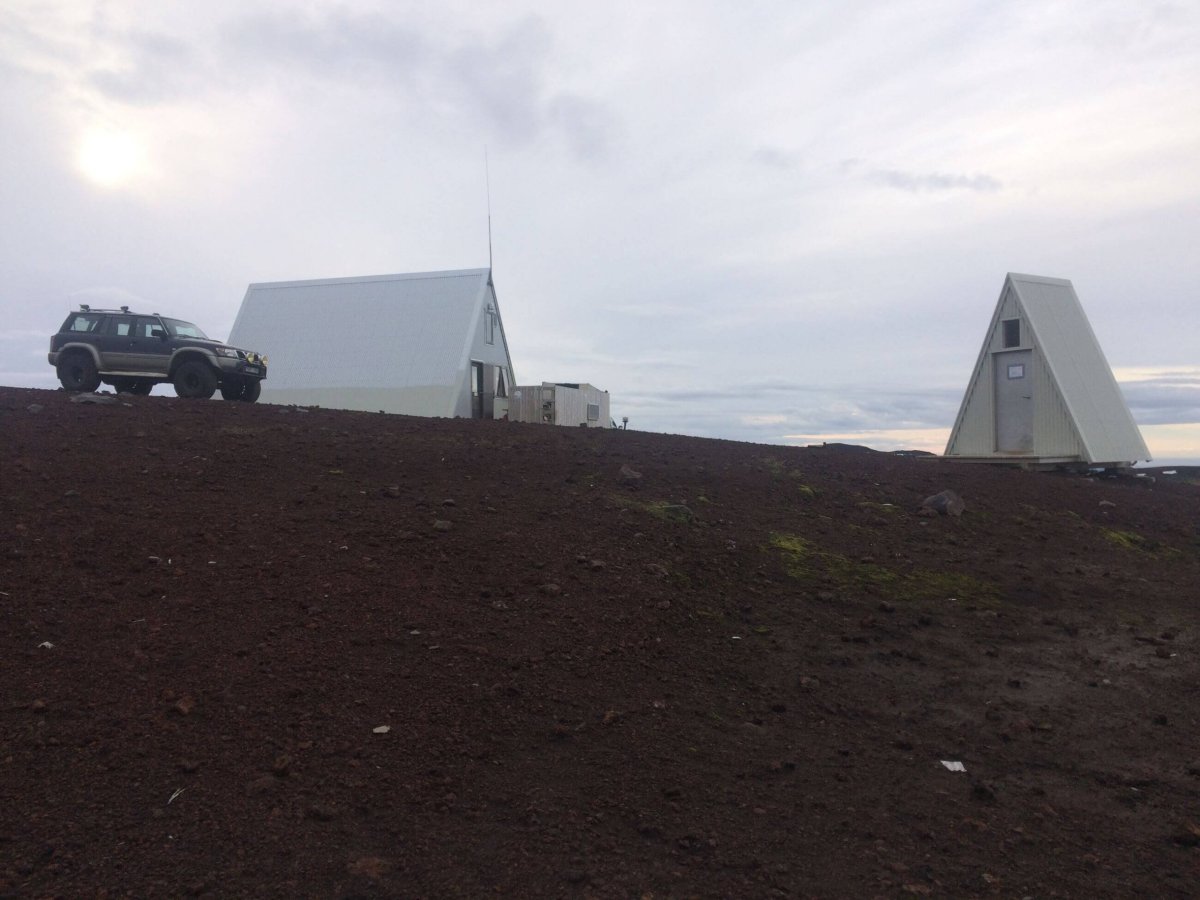 Kemp Baldvínsskáli