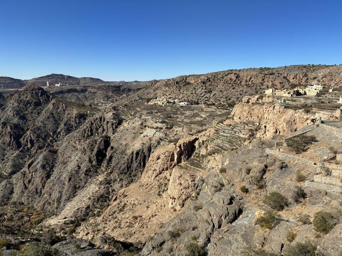Jebel Akhdar