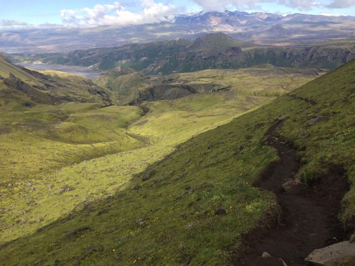 Úchvatné scenérie 1