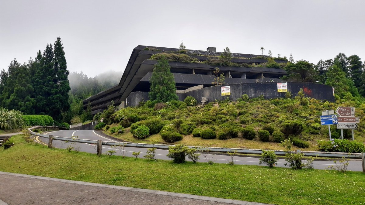 Industriální memento ...