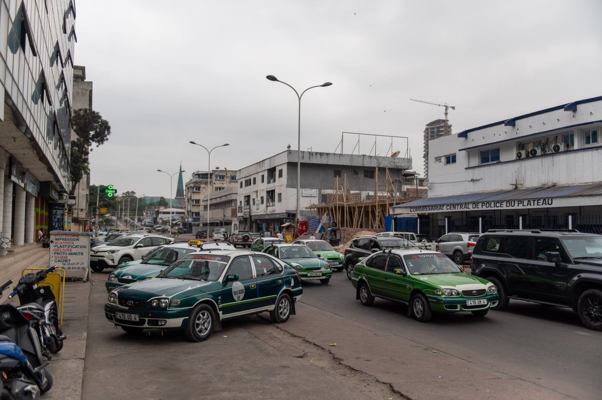 Centrum Brazzaville