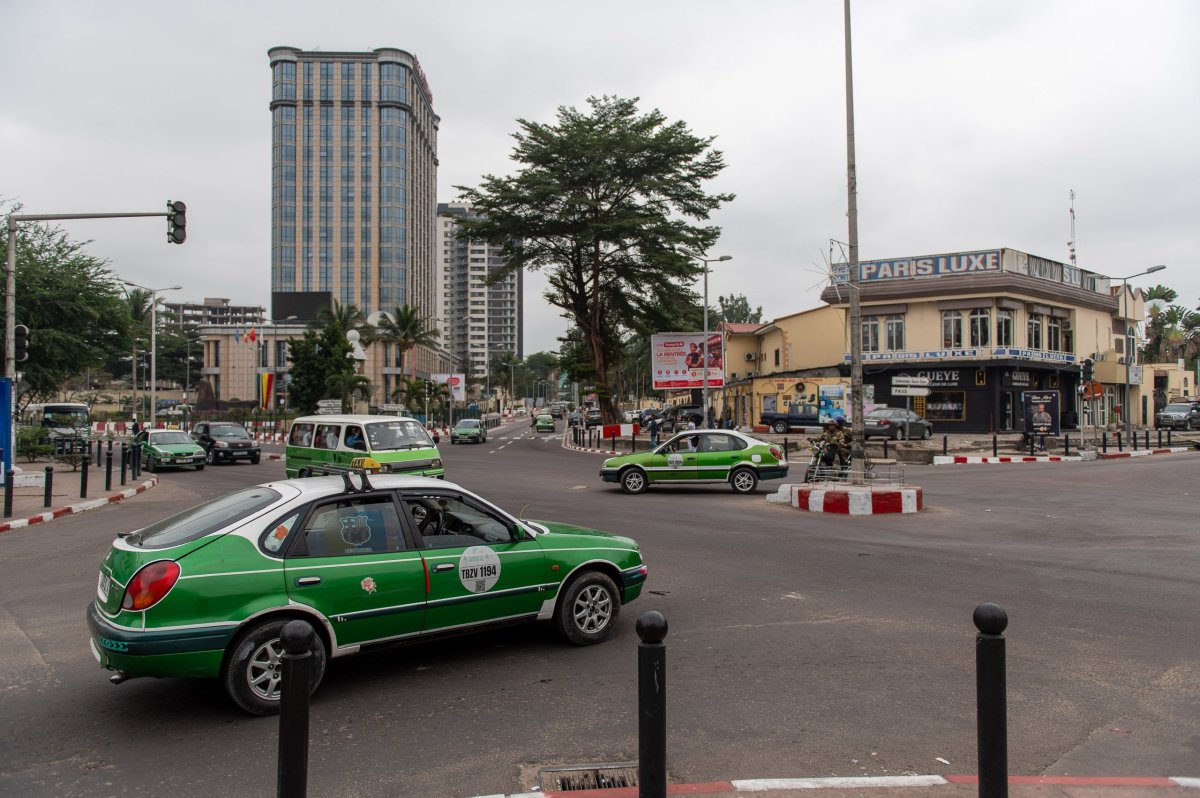 Centrum Brazzaville