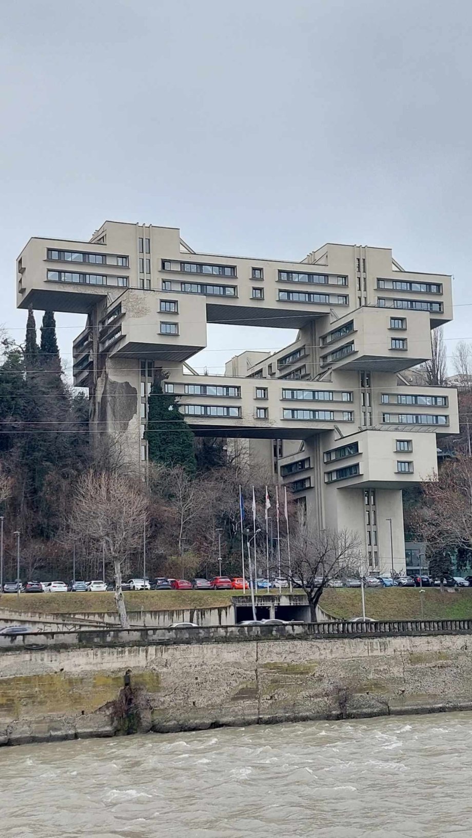 Ústředí Banky Gruzie