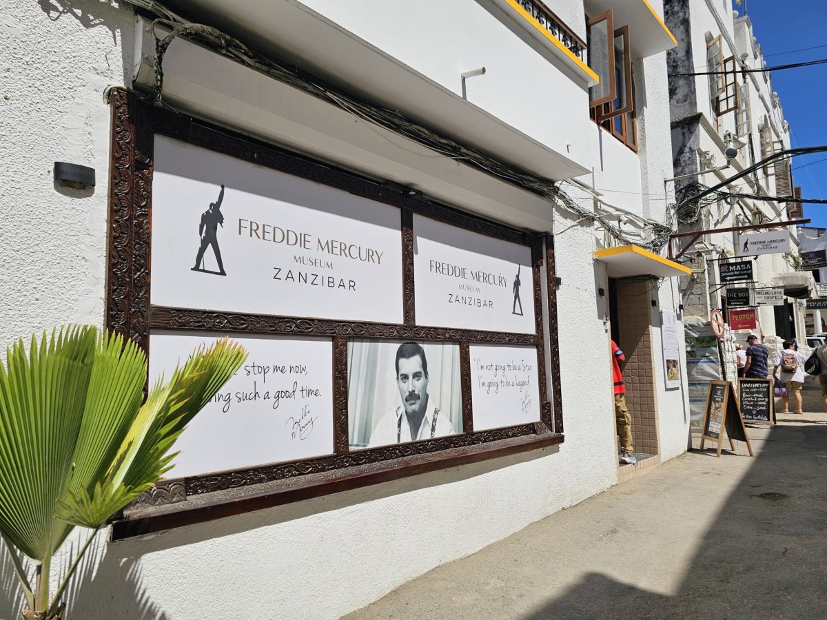 Freddie Mercury Museum