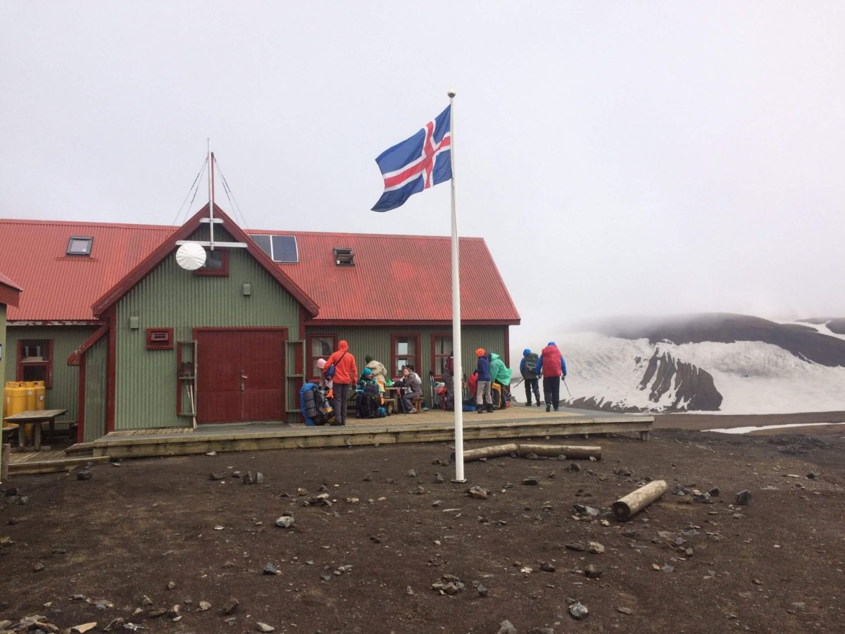 Kemp Höskuldsskáli 