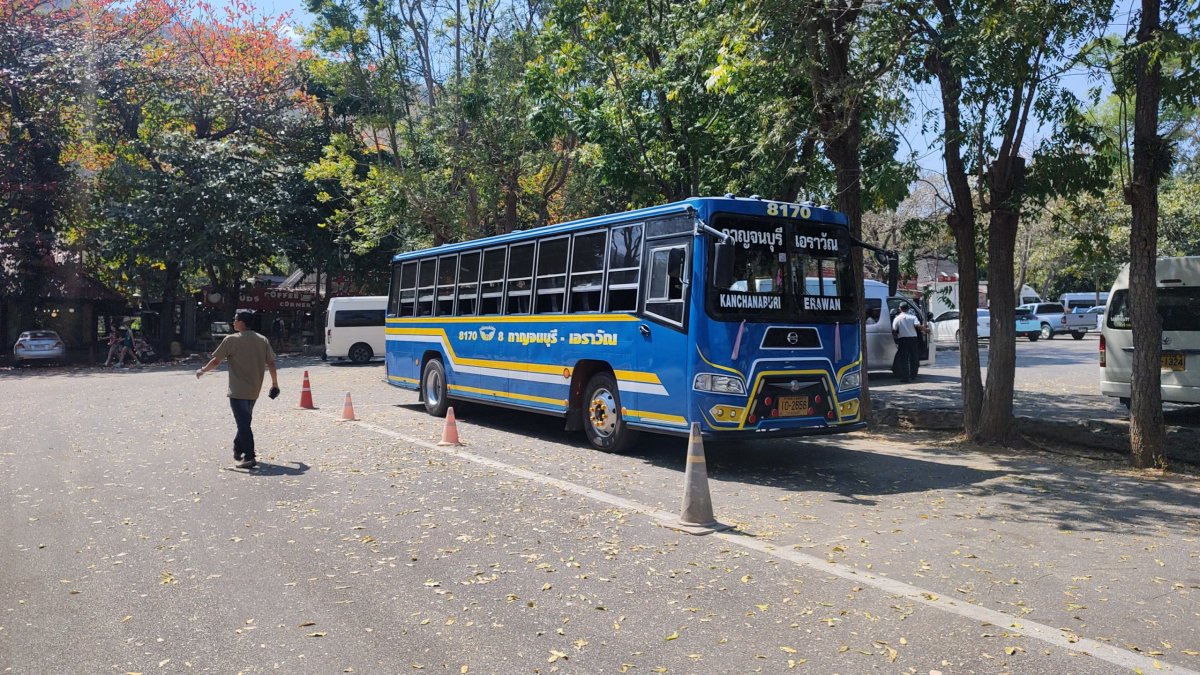 Novější bus
