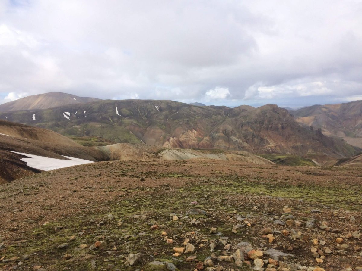 Výhledy stály opravdu za to