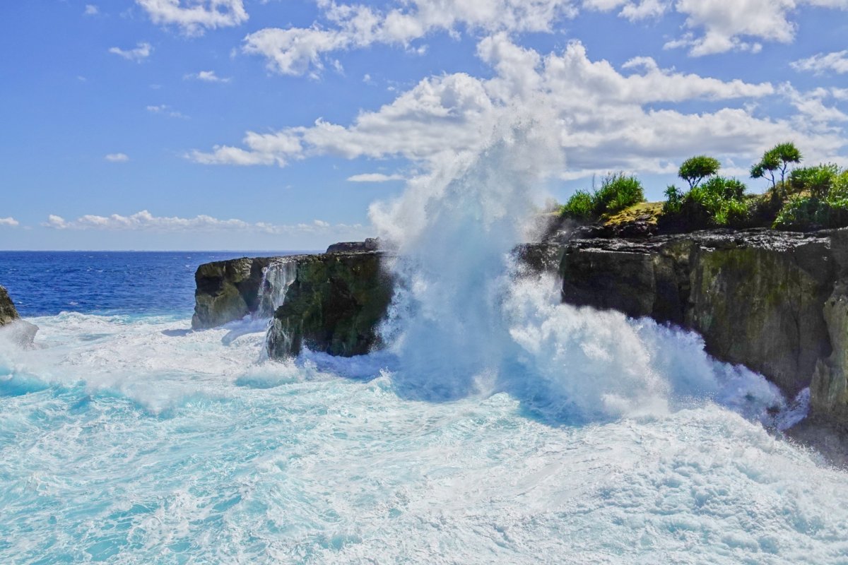Blue lagoon