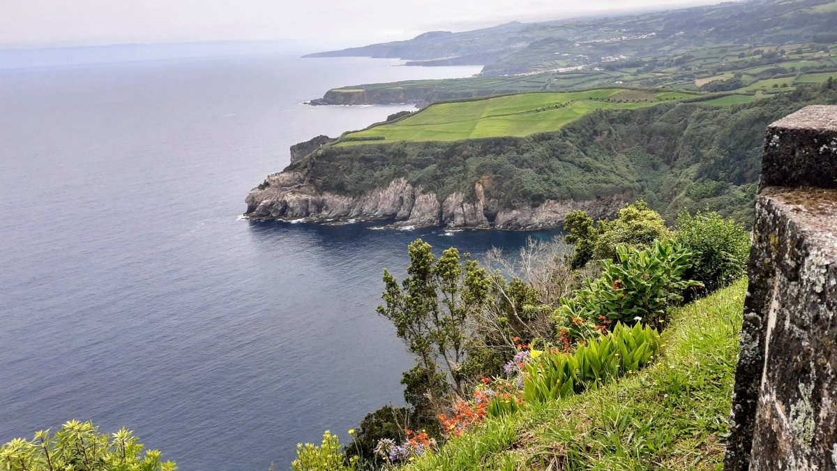 Vyhlídka Santa Iria