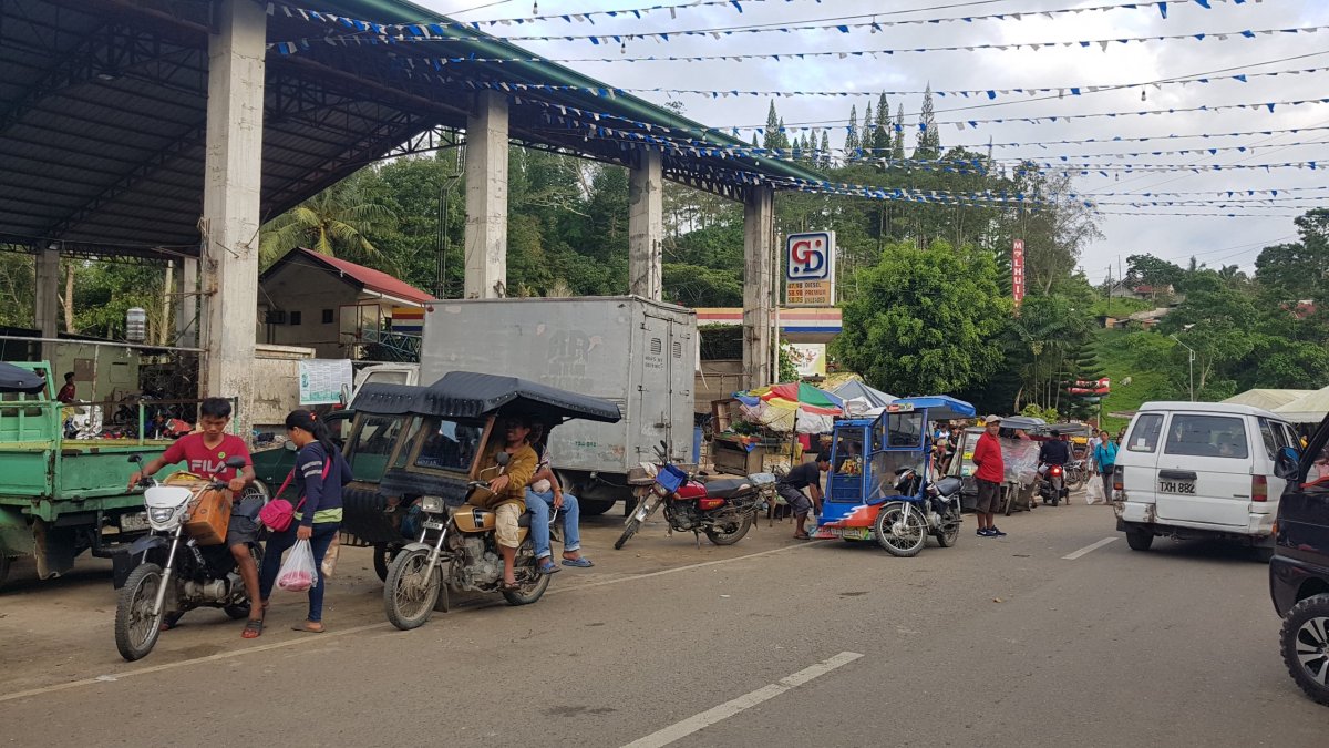 Trh v Mantalongon, Cebu
